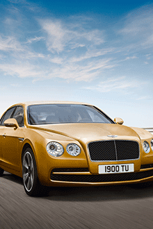 2015 Bentley Passes On A Legacy Of Luxury 1
