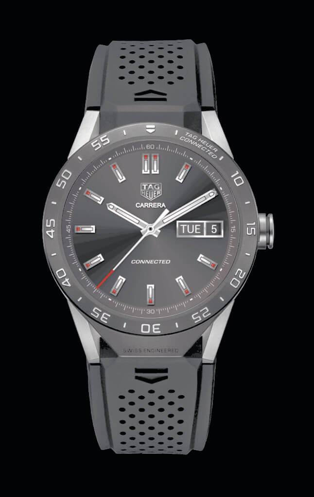 2015 Stunning Luxury Smartwatch Released 1 646x1024