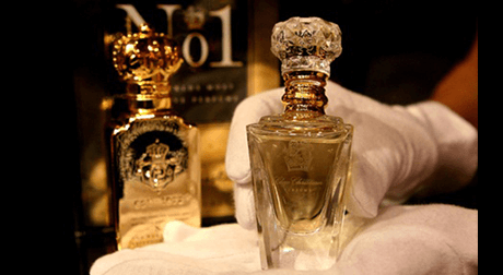 no 1 the world's most expensive perfume
