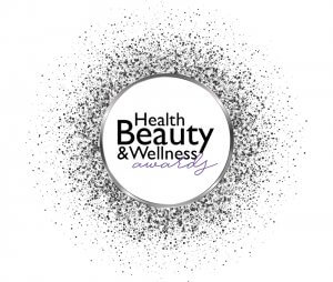 2018 Health Beauty Wellness Awards Logo 1