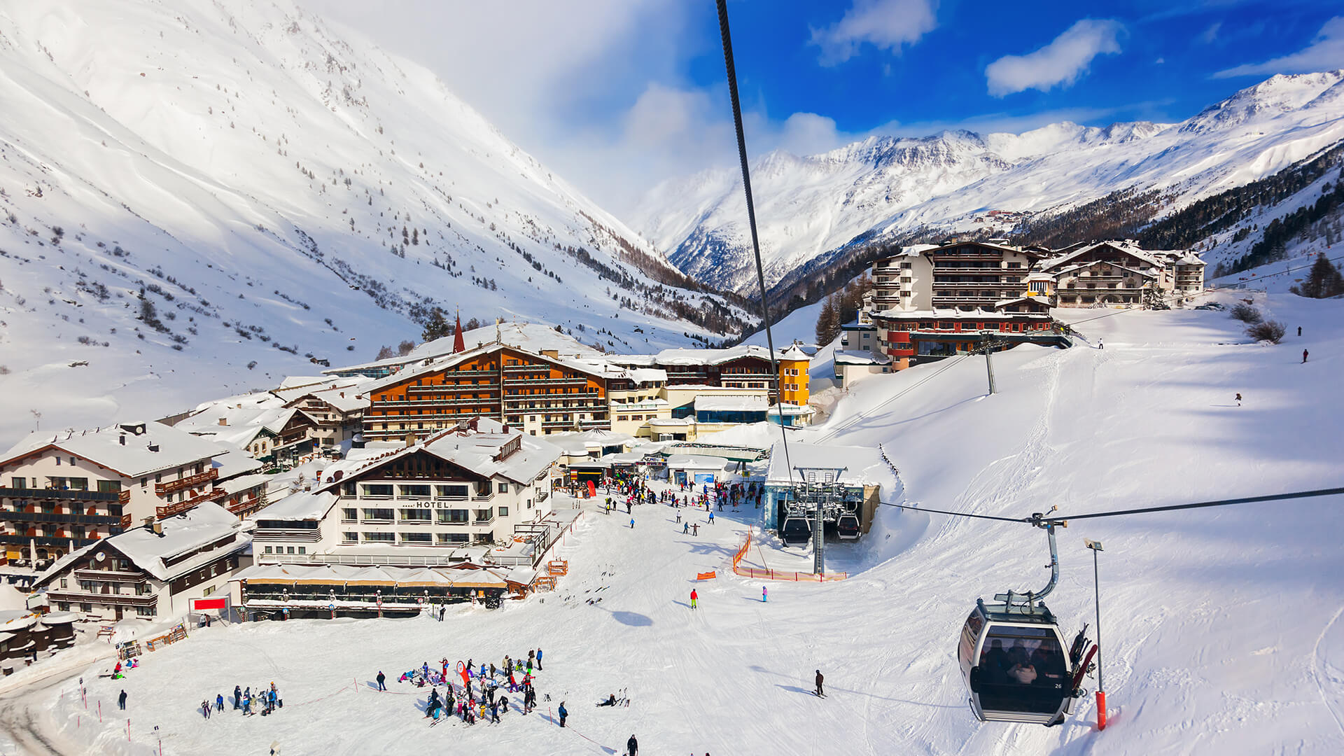 Are These Luxury Ski Resorts the Best in the World? - Lux Magazine