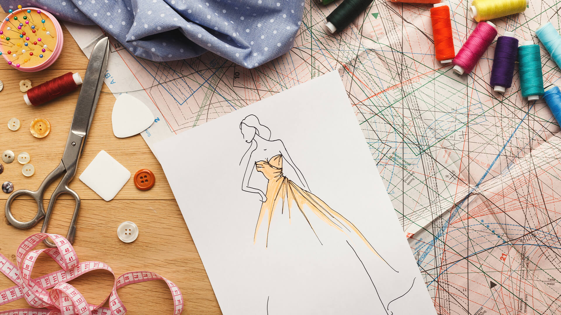 Five steps to success in the fashion industry - Lux Magazine