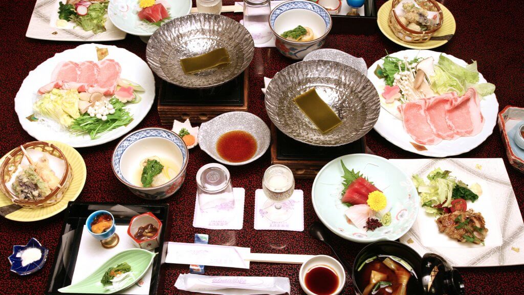 Japanese Food