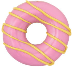 Party ring pink