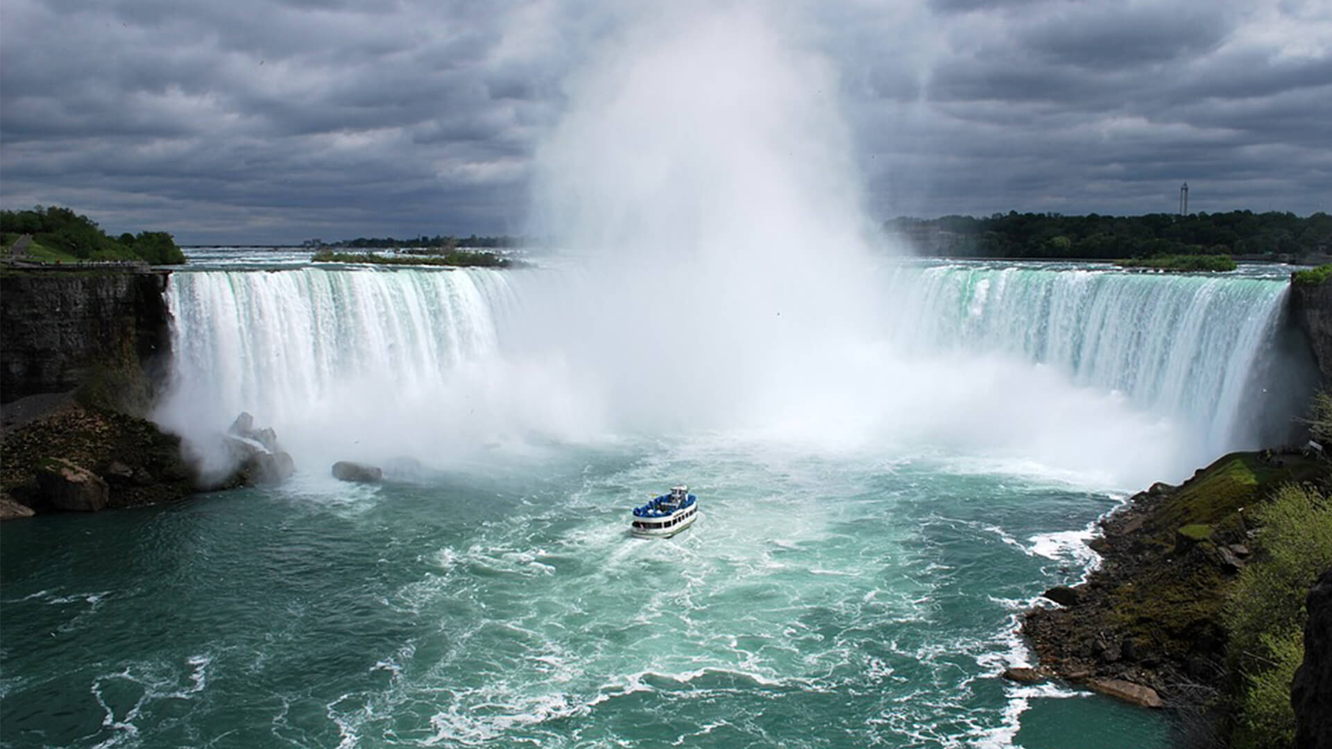 Top ten most stunning waterfalls around the world - Lux Magazine