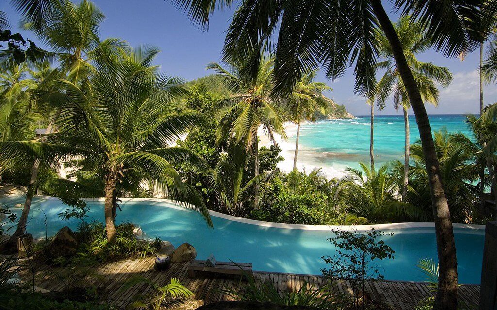 Villa North Island, Seychelles