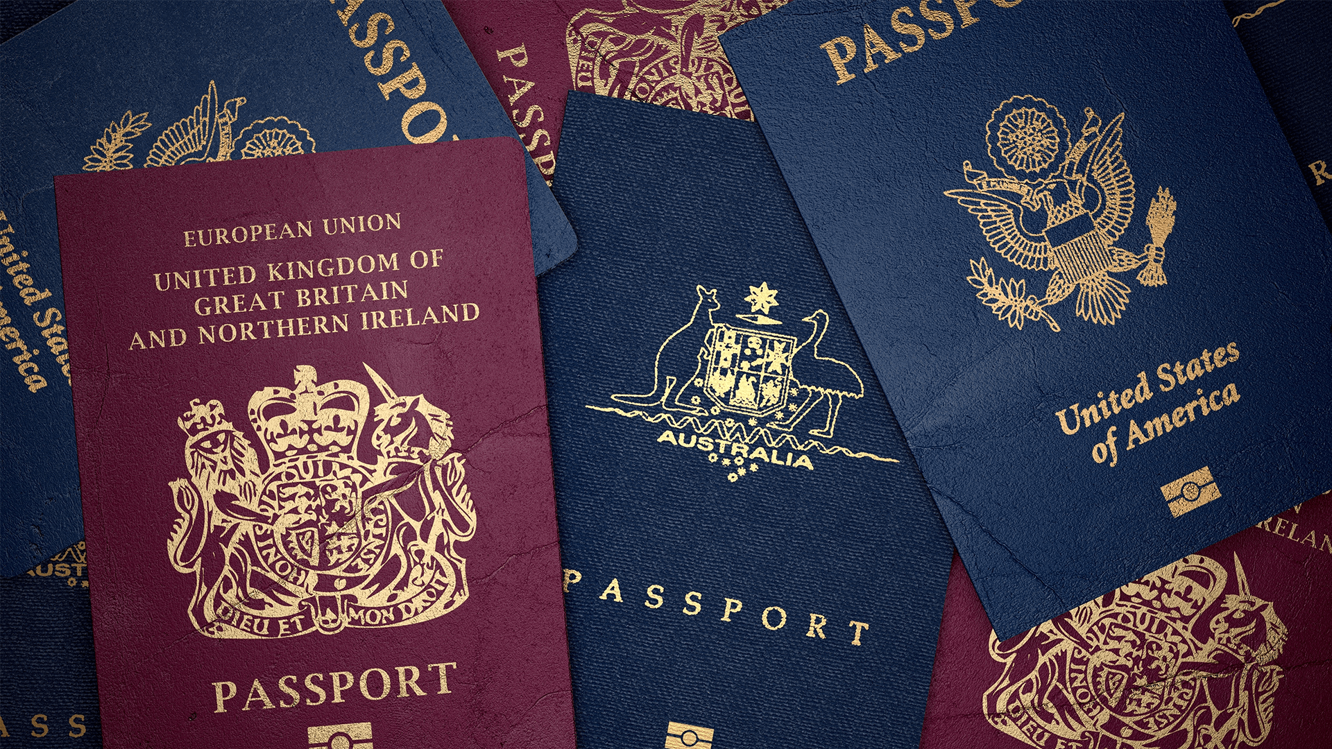 international travel with passport card