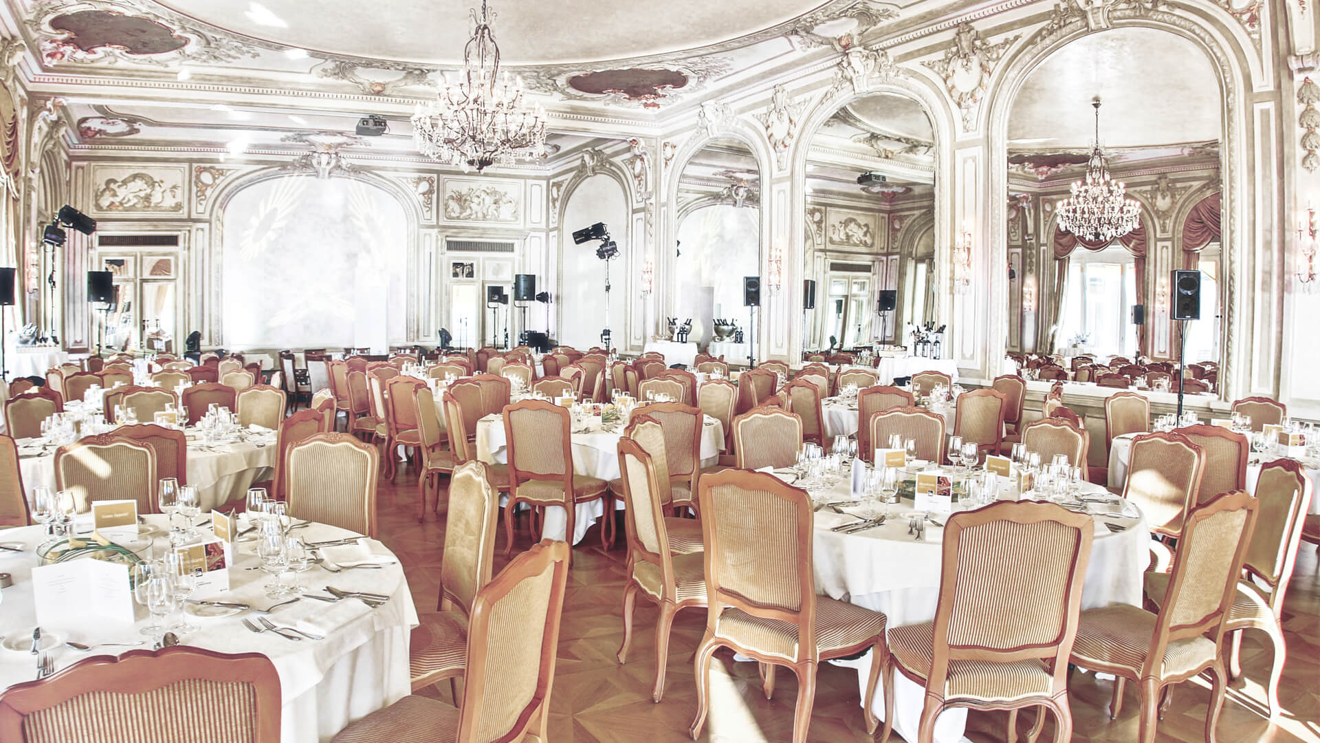 Grand Hotel Suisse Majestic_Meeting_Room