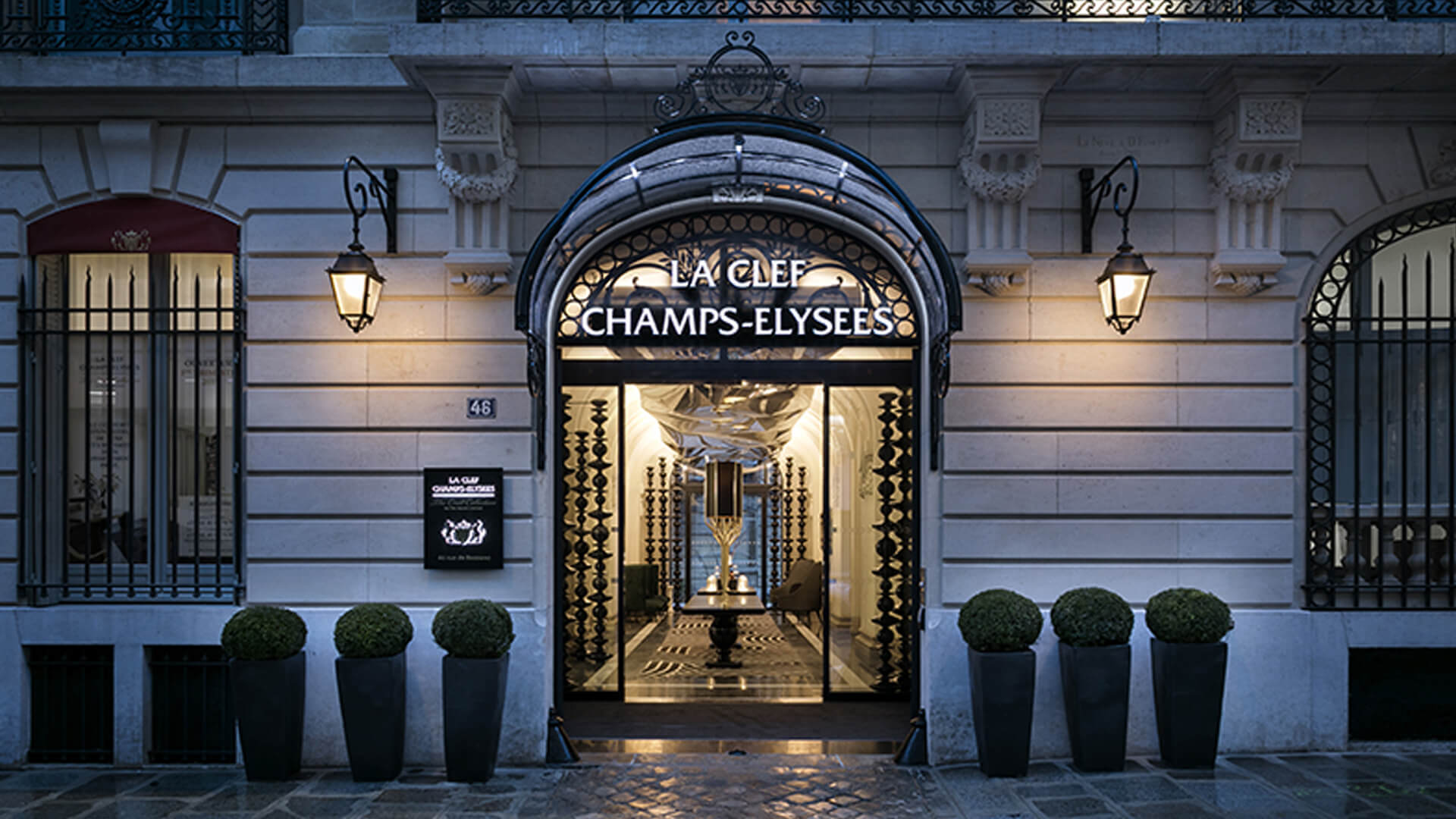 La Clef Champs-Élysées Paris