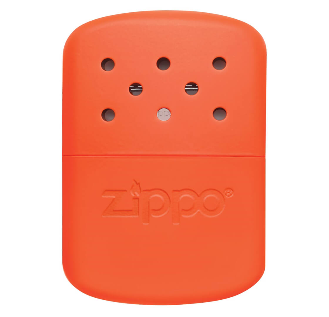 Zippo Orange Hand Warmer