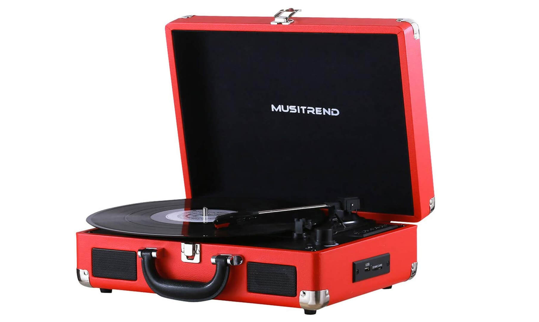 MUSITREND Record player