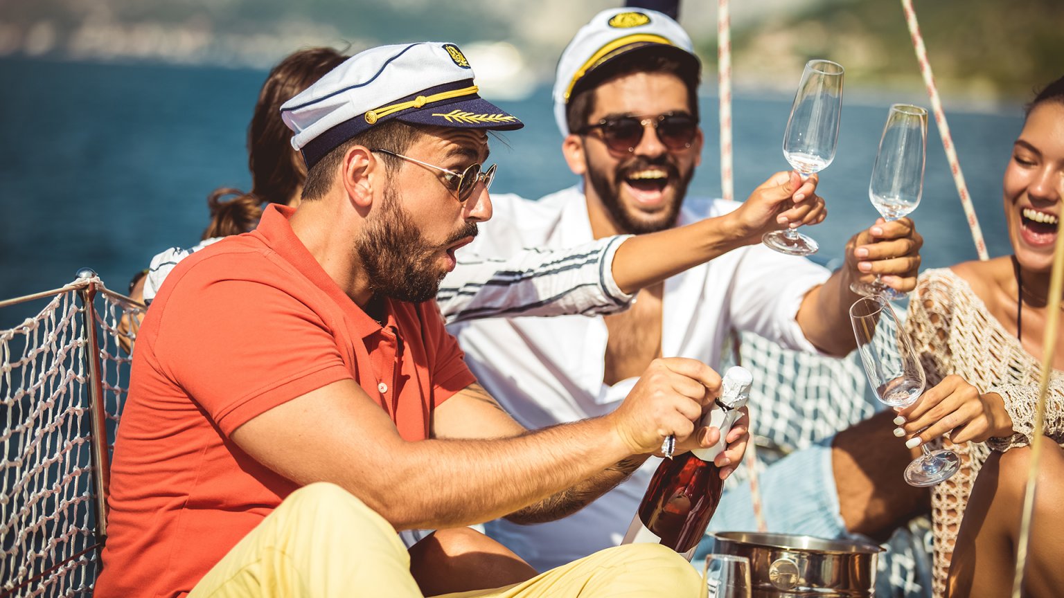 LUXlife’s Guide To Planning An Yacht Party LUXlife Magazine