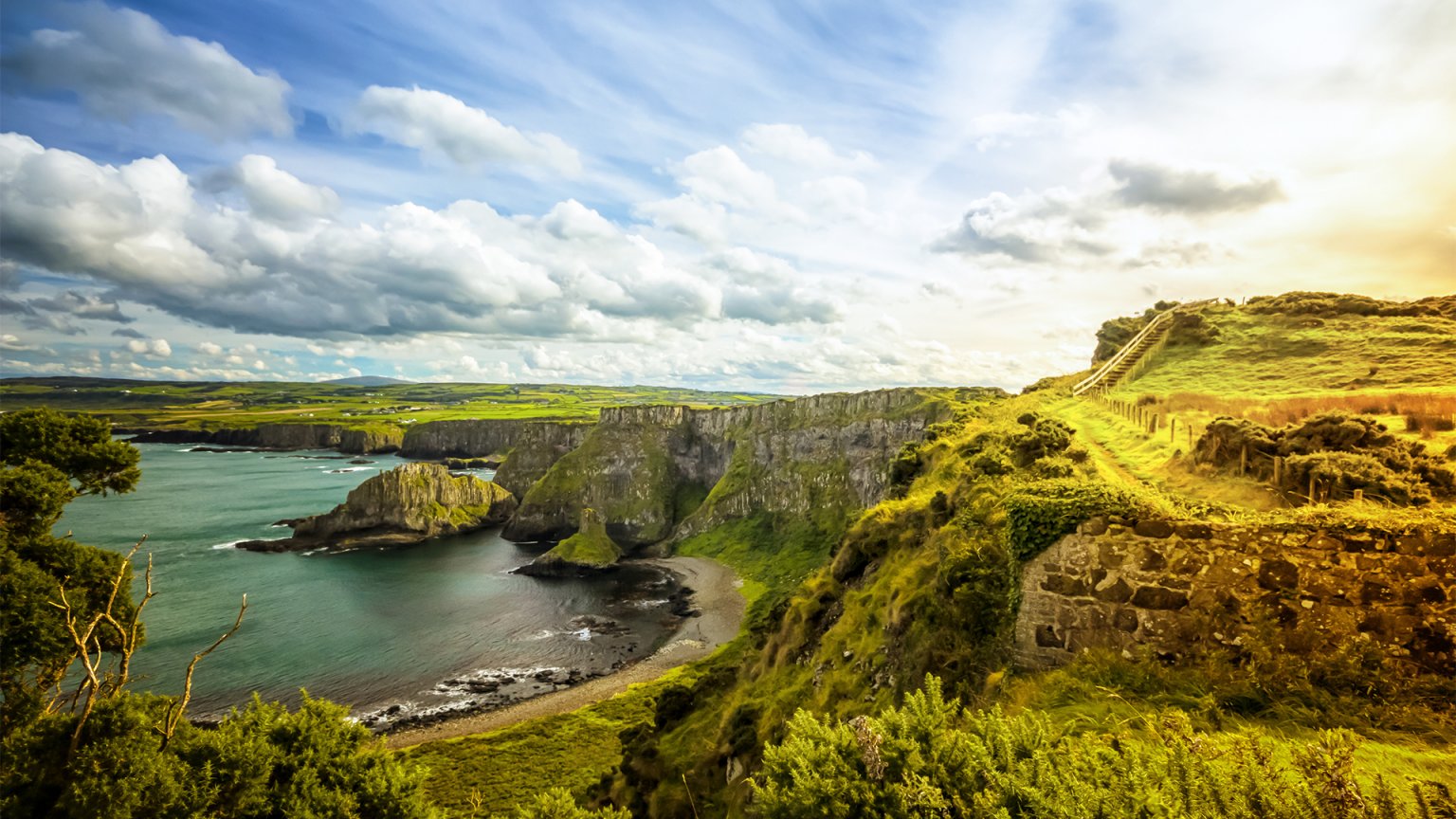 n ireland tourism attractions
