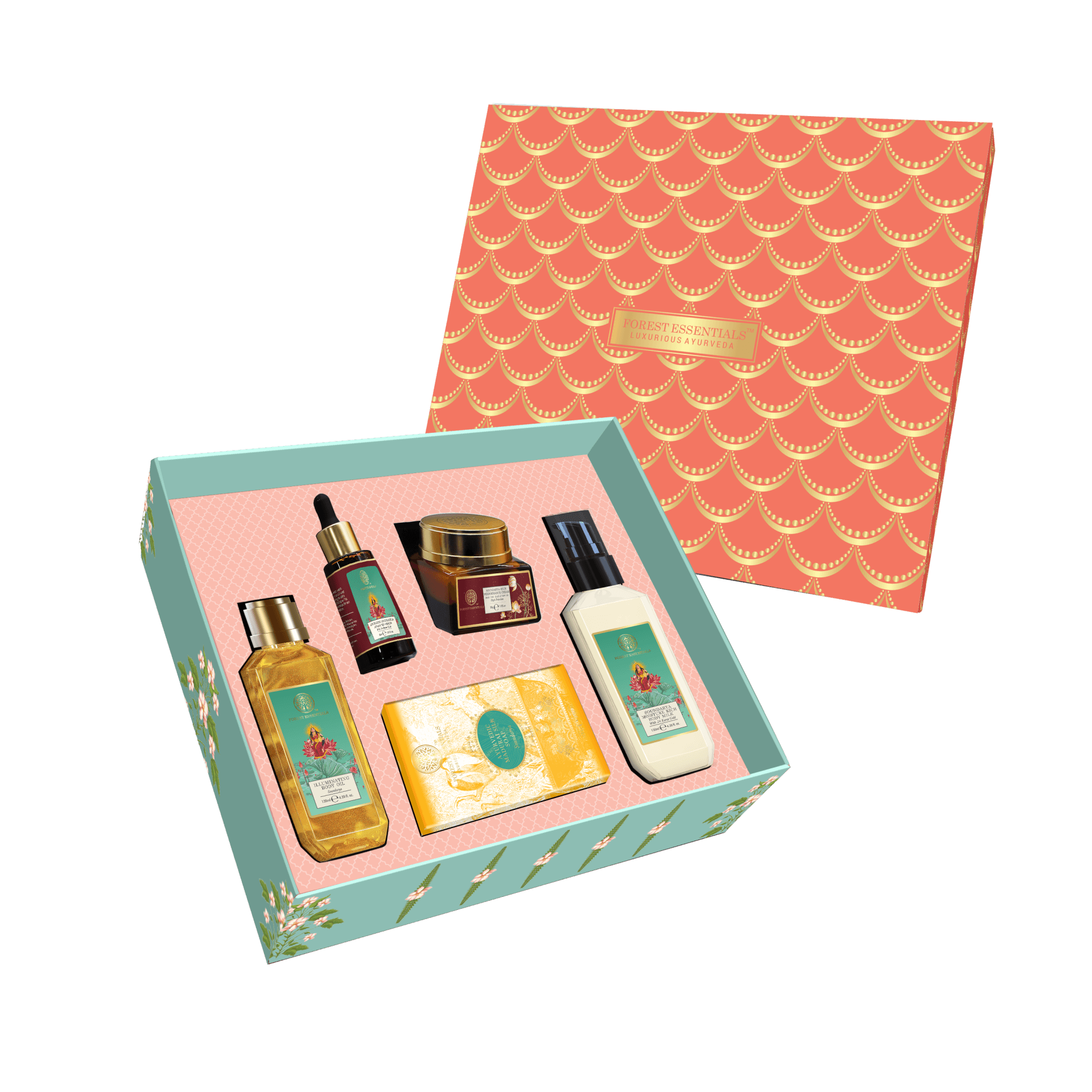 Soundraya Gift Box