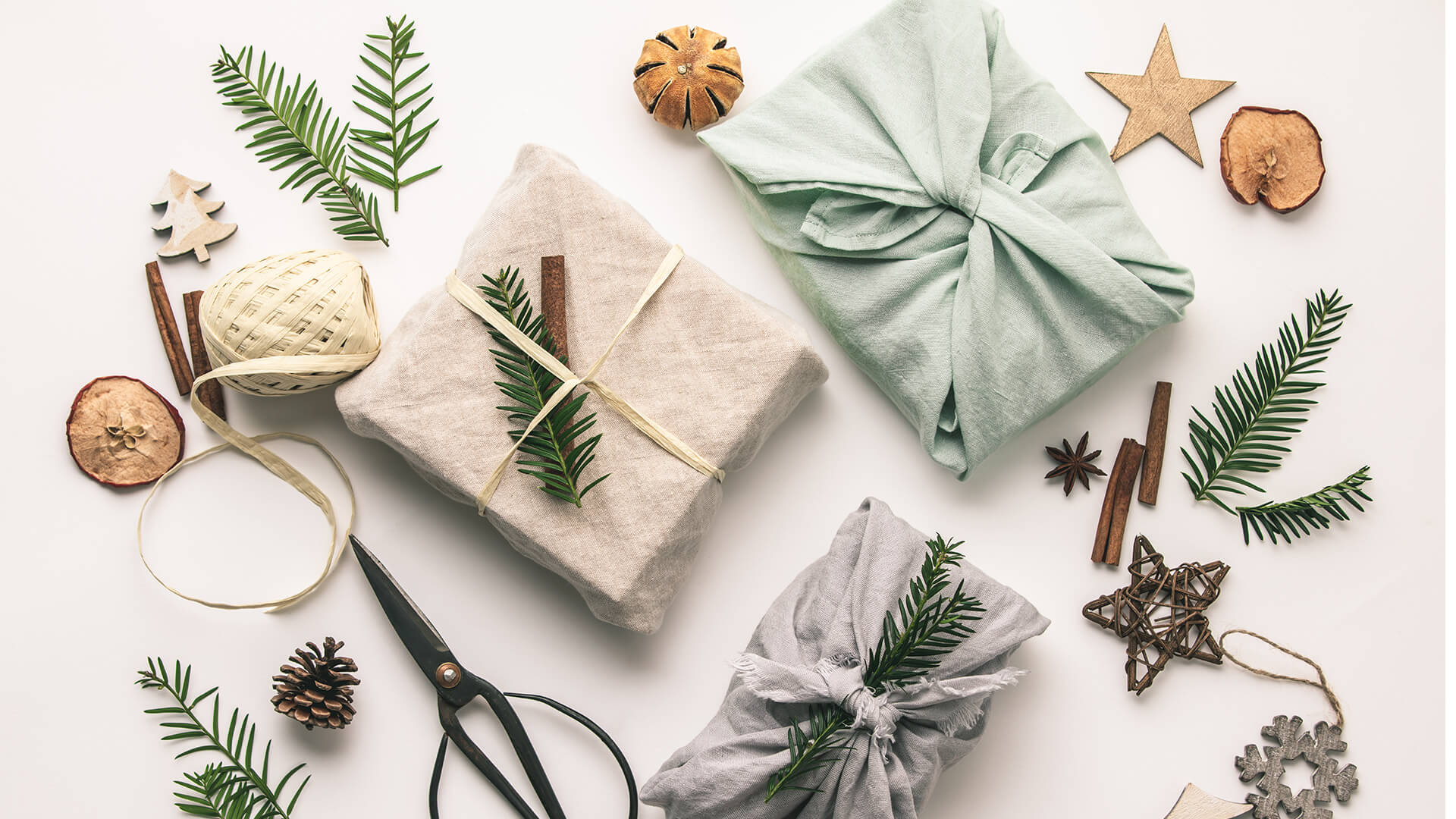Sustainable Wrapping