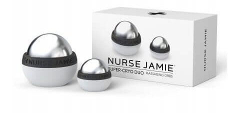 Nurse Jamie Super Cryo Massaging Orb Duo