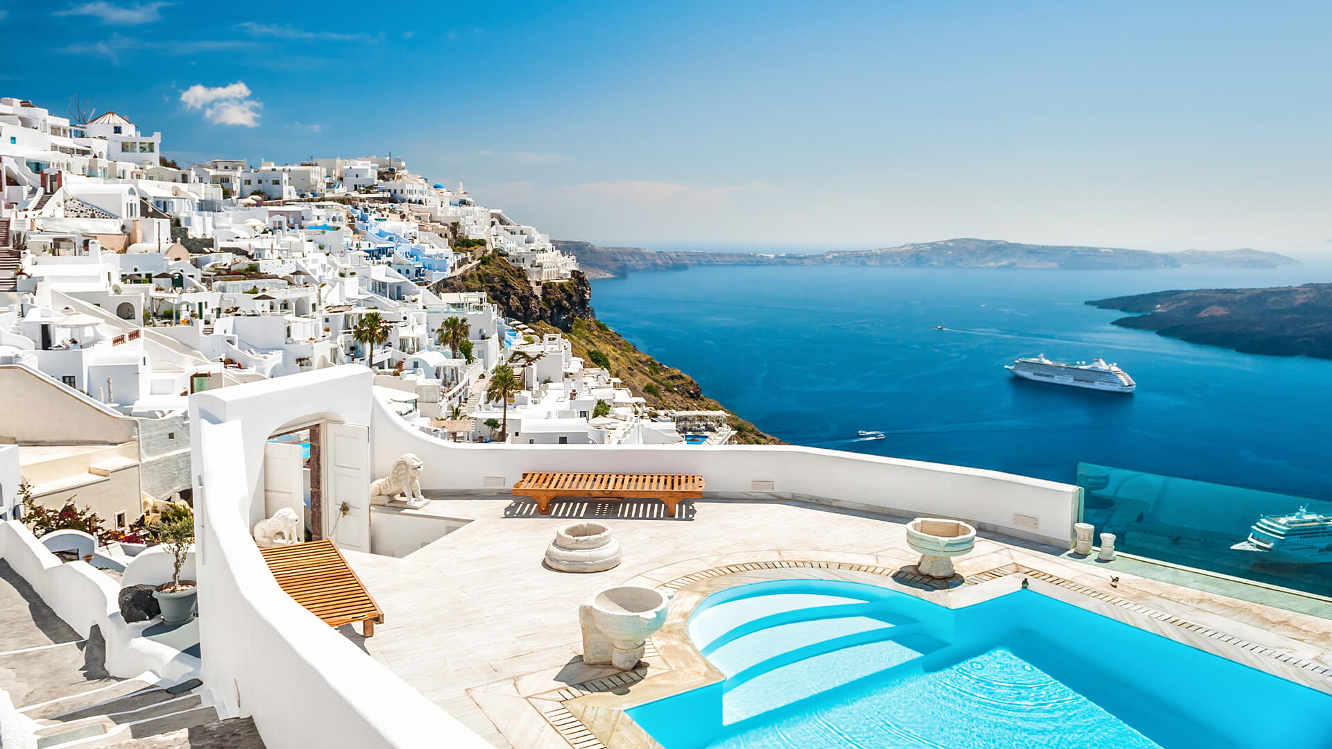 Greece Vacation