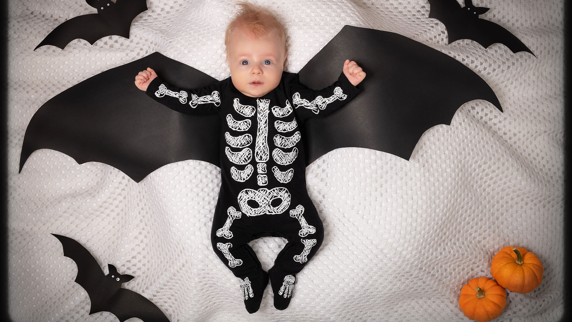 Baby bat costume