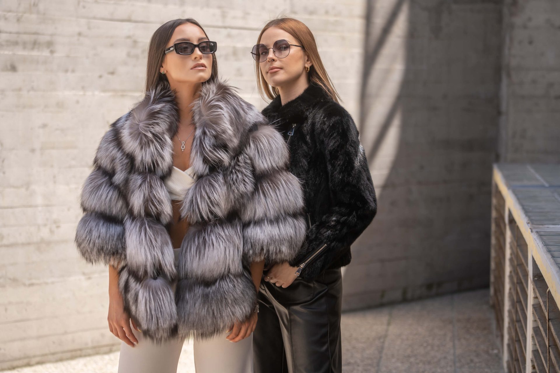 Womens Fur Coats Efurs