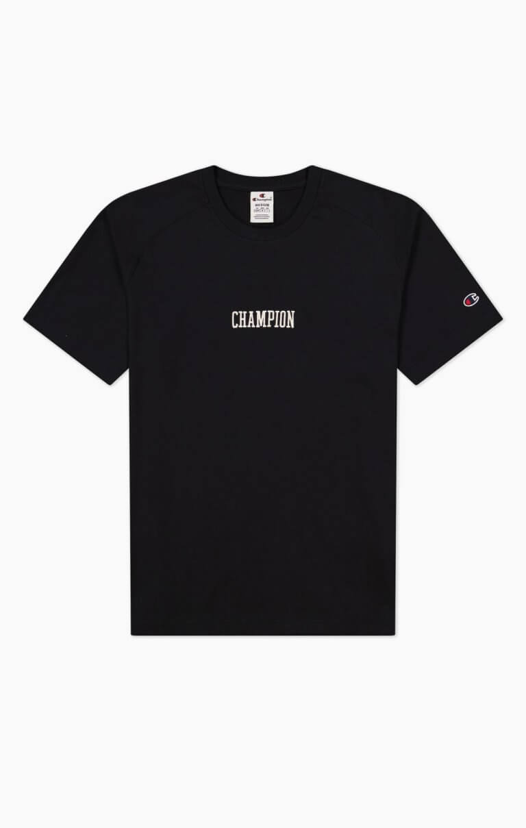 Champion - Cotton Small Bookstore Logo T-Shirt - £34.00 (217883_KK001)