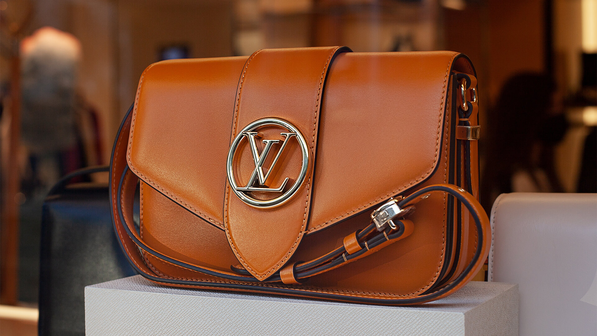 The World's Best-Loved Fashion Brands revealed: Louis Vuitton