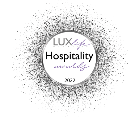 2022 Hospitality Awards Logo-with Luxlife Logo