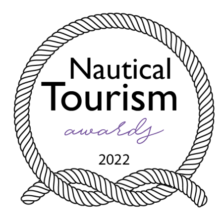 2022 Nautical Tourism Awards Logo